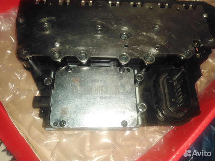 Гидроблок АКПП 6t30