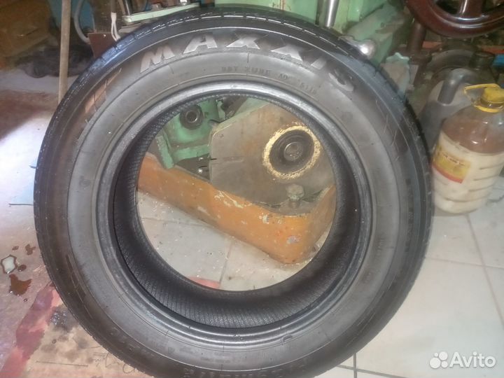 Maxxis Pragmatra MP10 185/65 R15