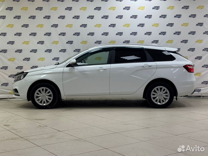 LADA Vesta 1.6 МТ, 2018, 167 000 км