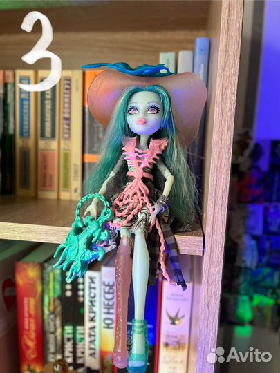 Кукла monster high
