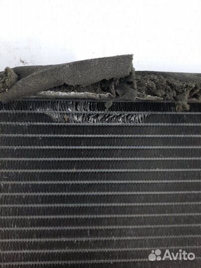 Радиатор кондиционера Ford Mondeo 4 седан 2.0 2008