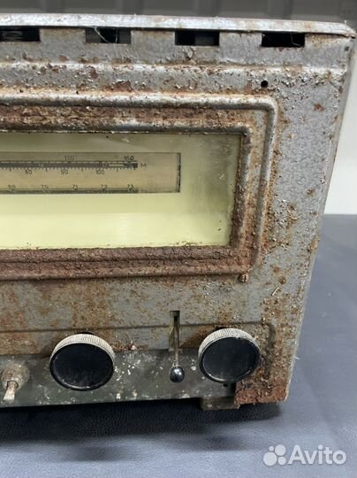 Радиоприемник СССР