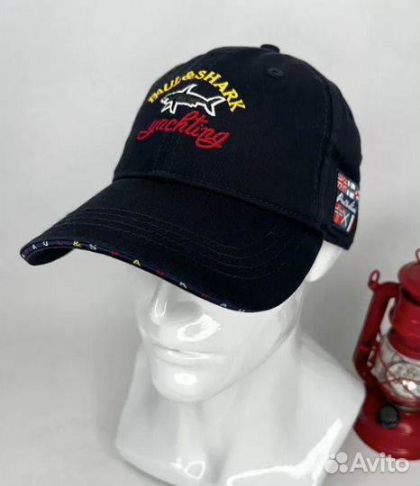 Бейсболка paul shark