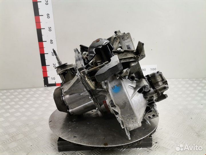 Кпп для Peugeot-Citroen Picasso