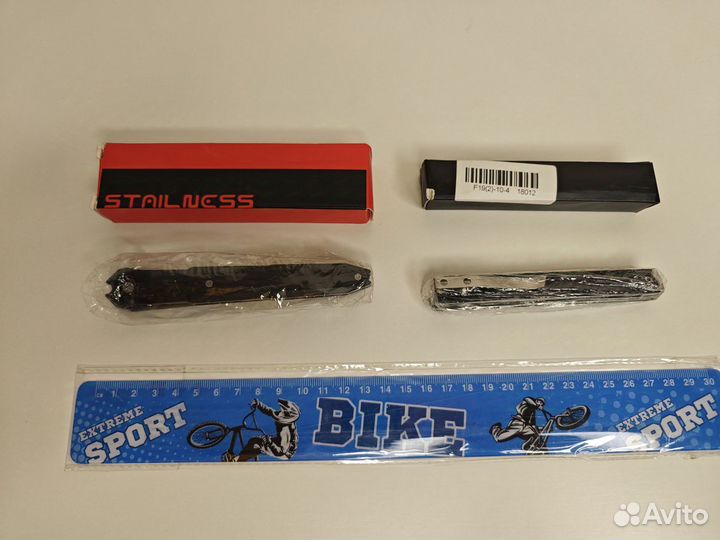 2 ножа Стилет и Карандаш