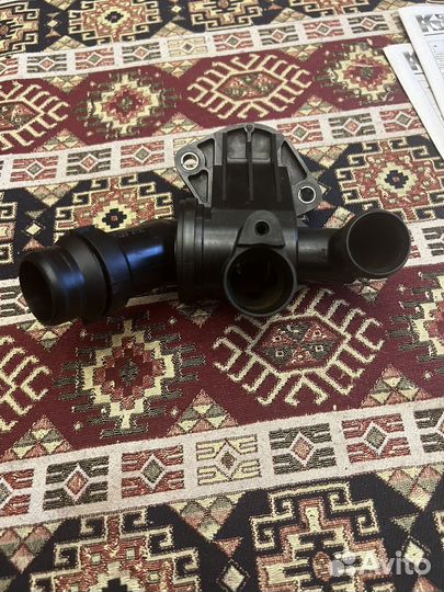 Термостат audi A6 c6