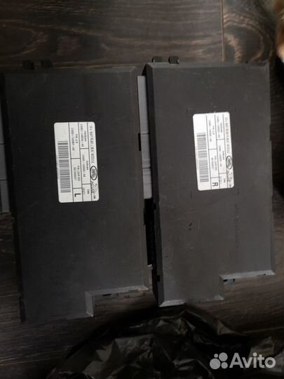 Блок комфорта Jaguar XJ X351