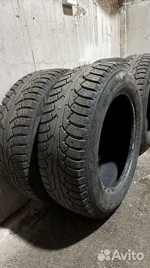 Nokian Tyres Hakkapeliitta 5 225/65 R17