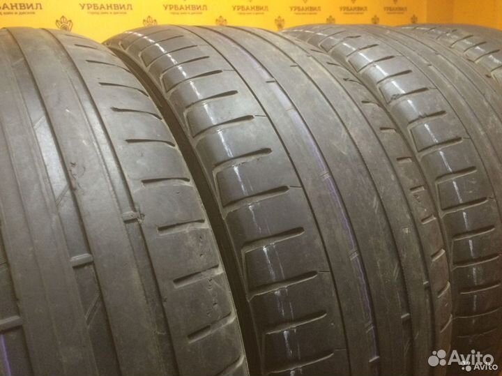Nokian Tyres Hakka Black SUV 255/50 R19