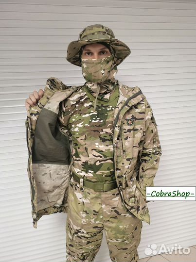 Костюм горка летний Мультикам