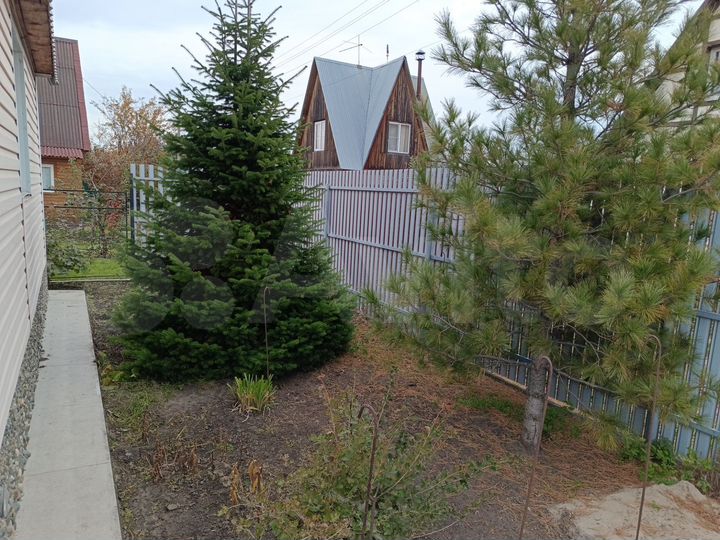 Дом 48 м² на участке 7 сот.