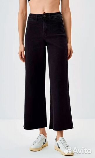 Джинсы кюлоты Sela