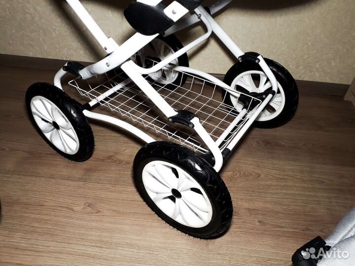 Коляска 3в1 классика