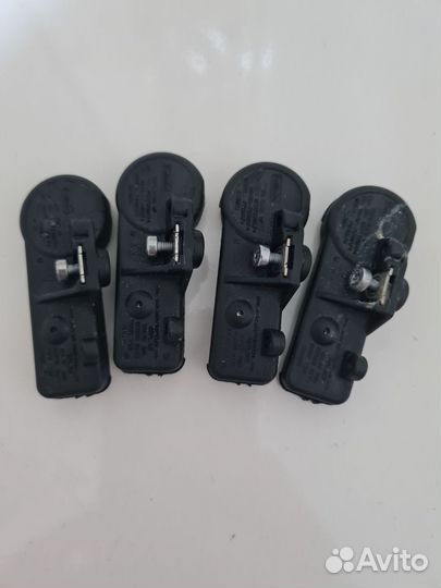 Датчики давления шин фокус 3