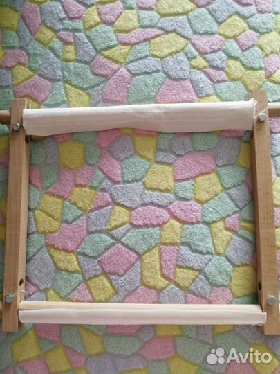 Рамка для вышивки бисером