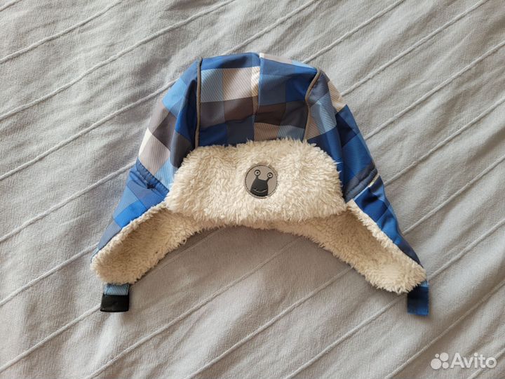 Шапки детские для мальчика 48 см