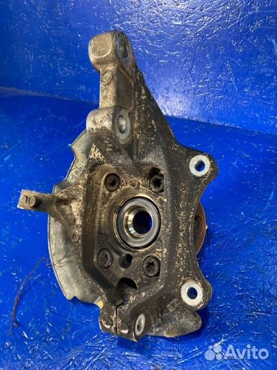 Кулак поворотный передний левый Kia Sorento 4 MQ4