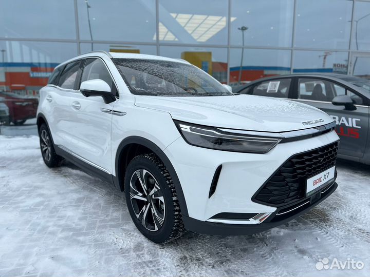BAIC X7 1.5 AMT, 2023