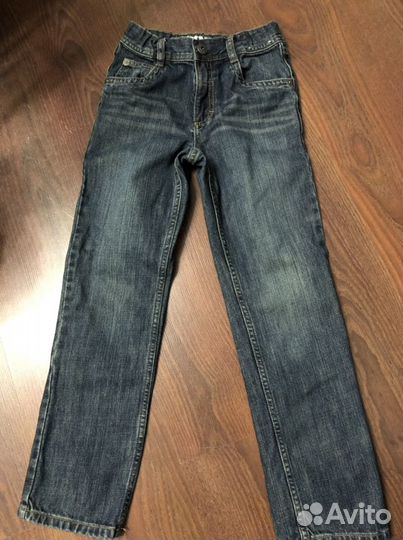 Джинсы для мальчика