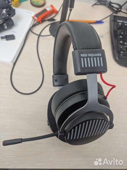 Беспроводные наушники игровые RedSquare V3X-RS319