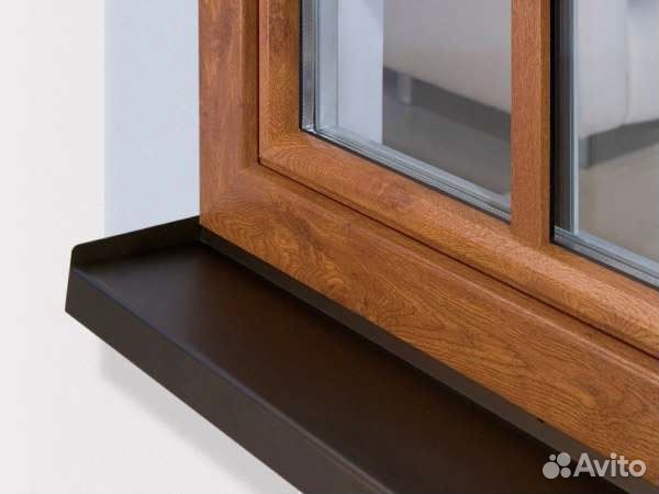 Пластиковые окна с ламинацией и без