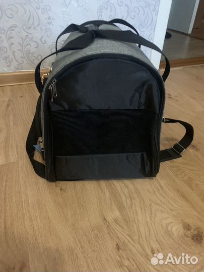 Сумка-переноска для животных