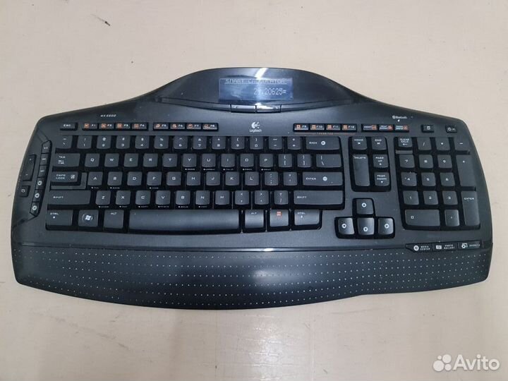 Logitech Cordless MX 5500 Revolution