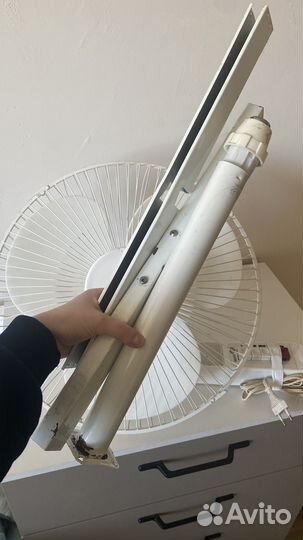 Вентилятор напольный