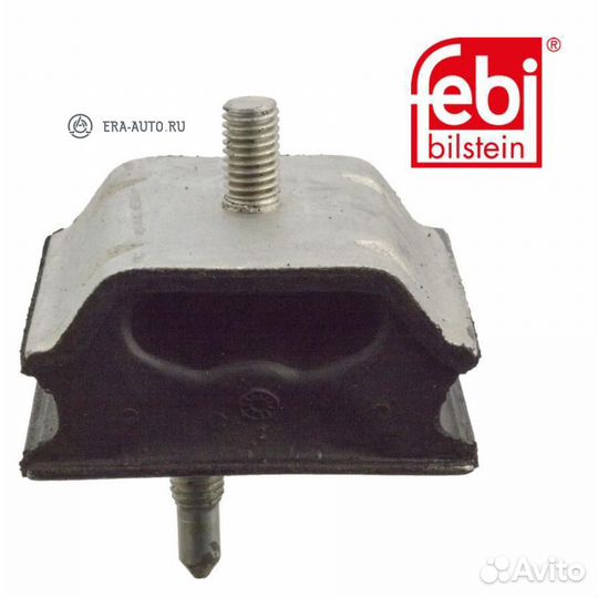 Febi 10307 Сайл.блок задн.балки