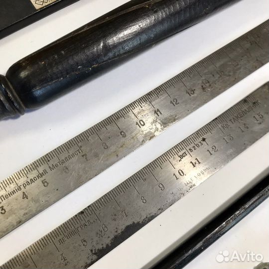 Ручка перьевая СССР