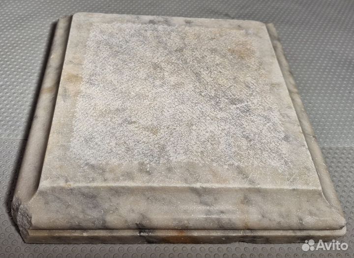 Основание пьедестал подставка мрамор до 1917 лофт