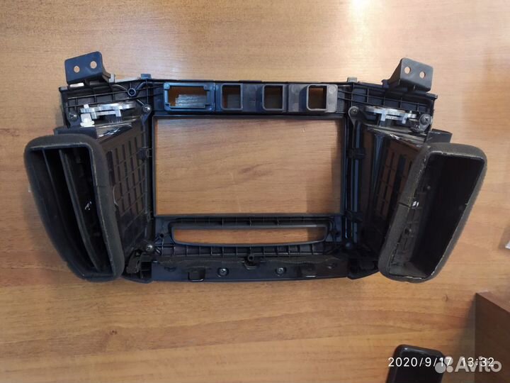 Накладка декоративная Hyundai santa FE 2005-2012