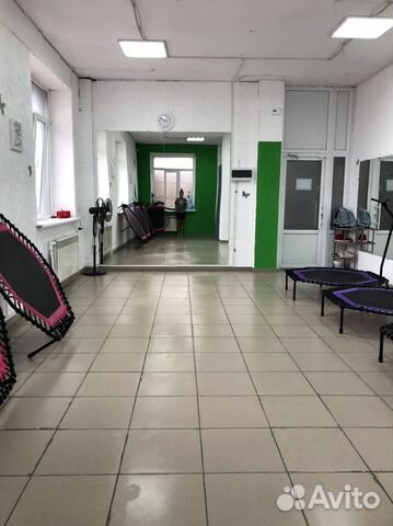 Аренда зала для танцев/фитнес