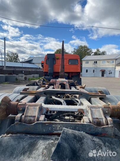 КамАЗ 65115, 2013