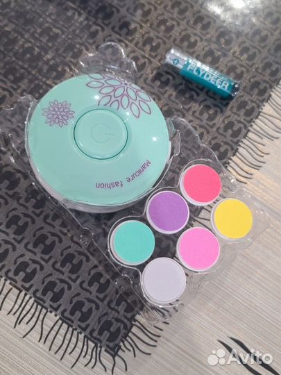 Пилочка-тример для новорожденных и малышей