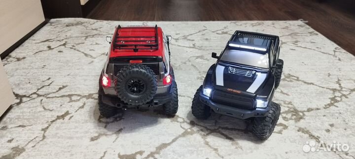 Внедорожник на радиоуправлении 1 :10
