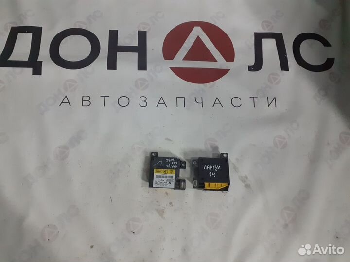 Блок срс Лада Ларгус LADA Largus