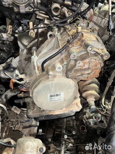 Вариатор QR019 Geely Emgrand EC7 1.8