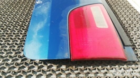 Борт откидной BMW X5 E53 (AML01SW01)