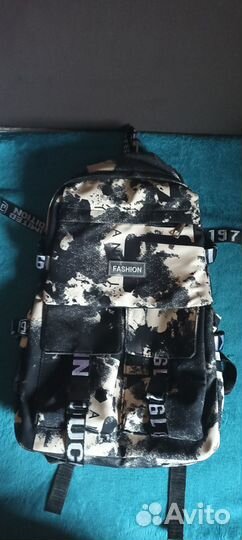 Рюкзак школьный новый