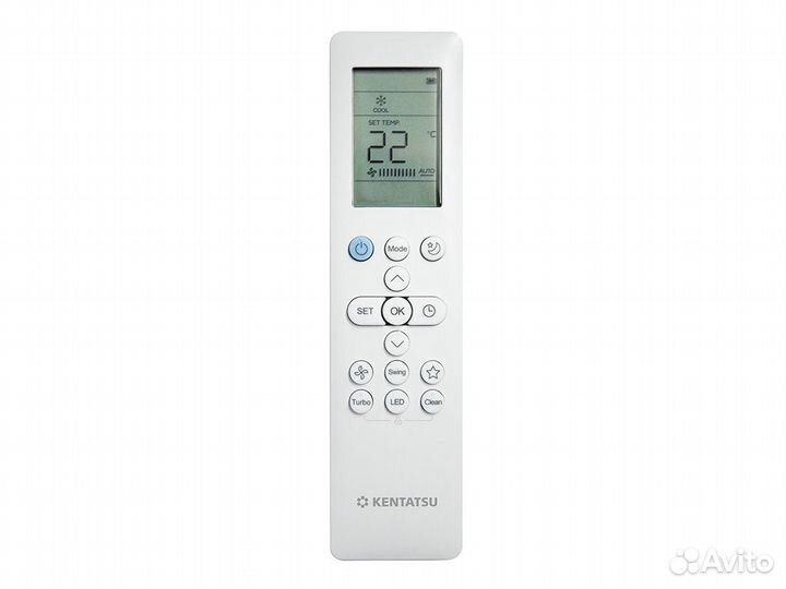 Продам кондиционер Kentatsu Kanami ksga21hfan1/KSR