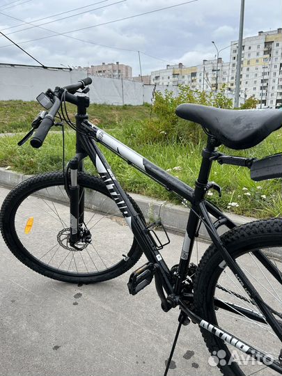 Велосипед altair AL 29 D (2021), горный