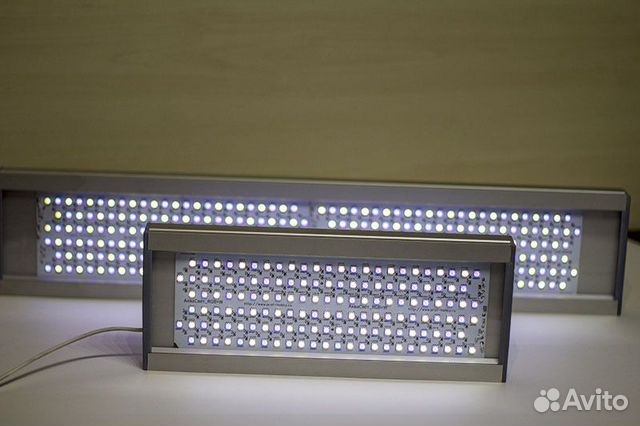 Светильник LED RGB3W для аквариума объявление продам