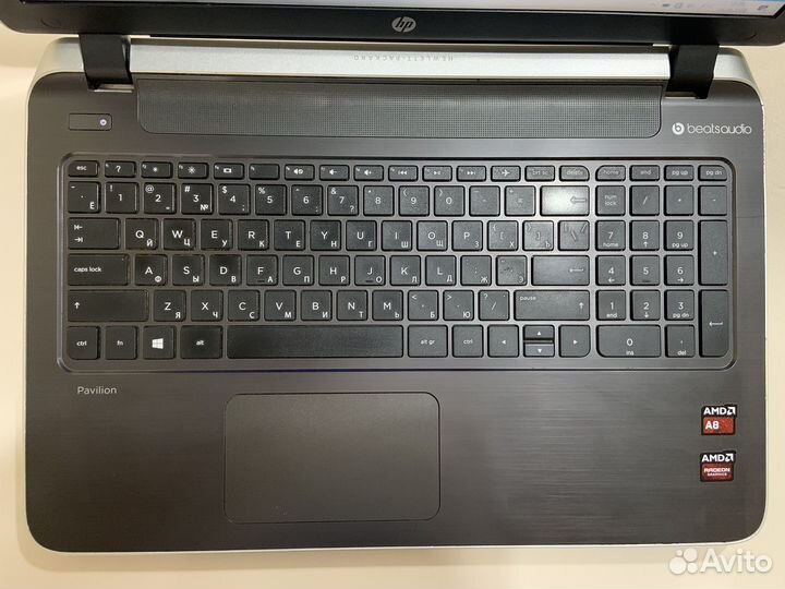 Ноутбук HP Pavilion 15-p004sr