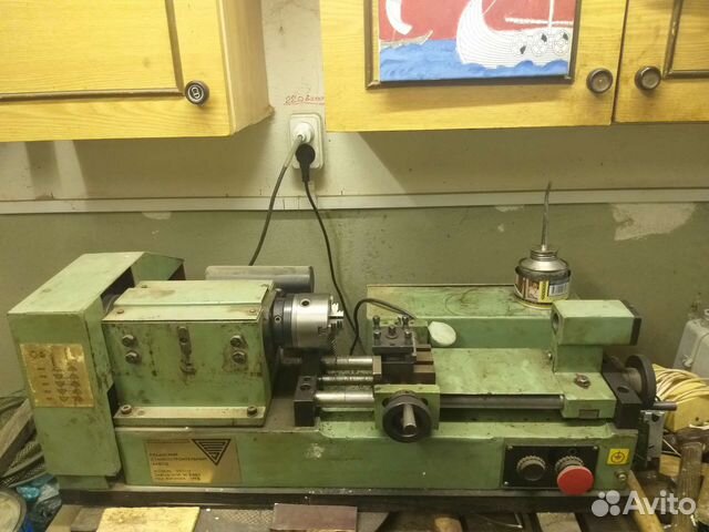 Токарный станок тнп 111 купить в Ефремове | Товары для дома и дачи | Авито