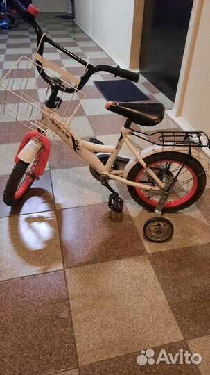 Детский велосипед 14