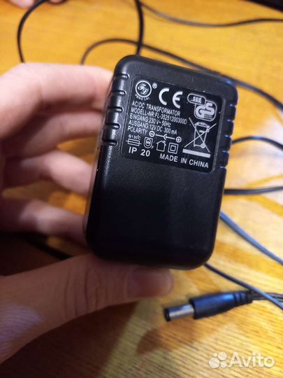 Адаптер AC-DC transformator