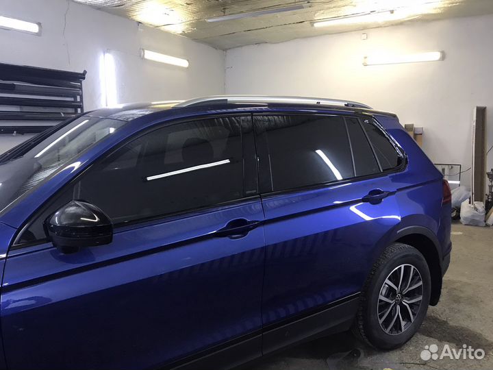 Тонировка автомобили