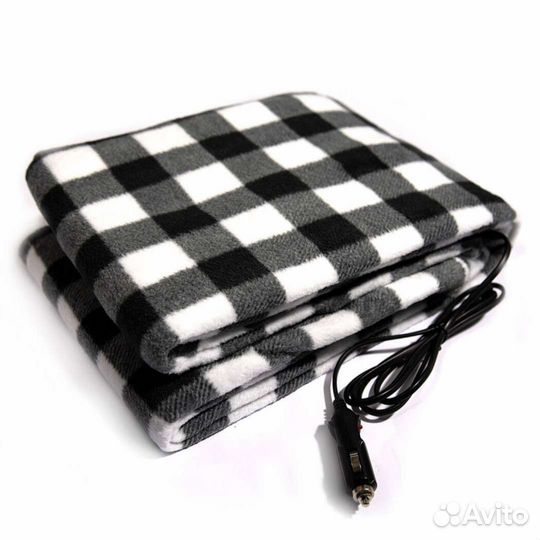 Плед 140*100 с подогревом