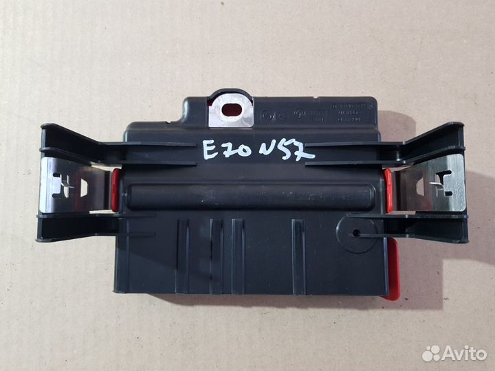 Монтажная плата Bmw X5 E70 LCI N57D30A 2012